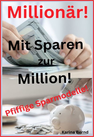 'Mit Sparen zur Million!'-Cover