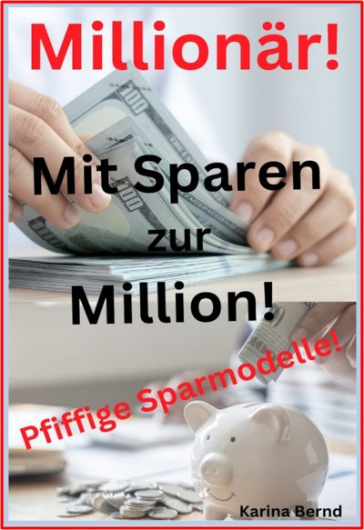 'Cover von Mit Sparen zur Million!'-Cover