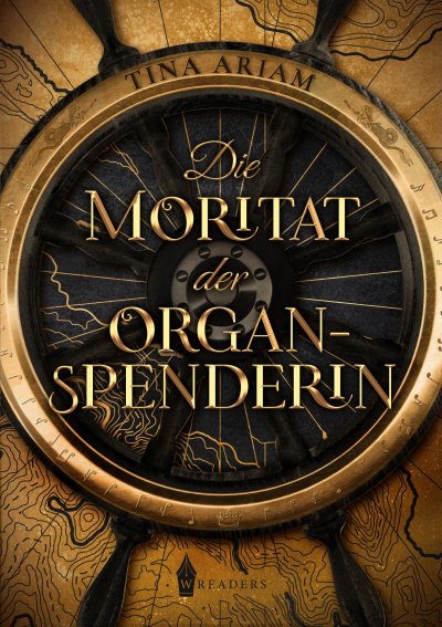 'Die Moritat der Organspenderin'-Cover