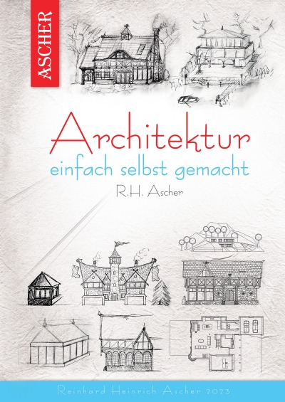 'Cover von Architektur einfach selbst gemacht'-Cover