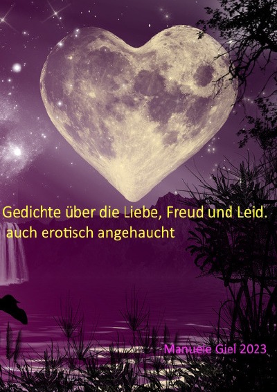 'Cover von Gedichtband'-Cover