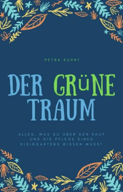 'Der  grüne Traum'-Cover