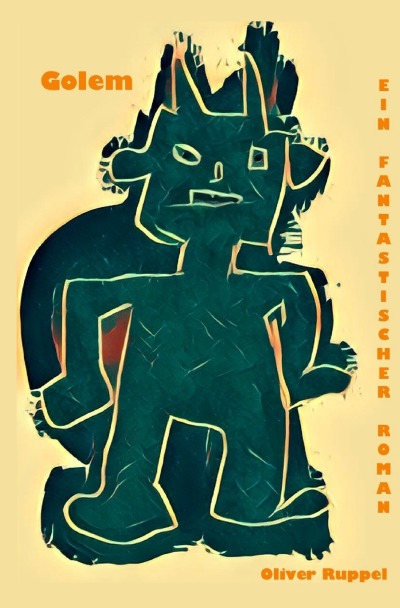 'Cover von Golem'-Cover