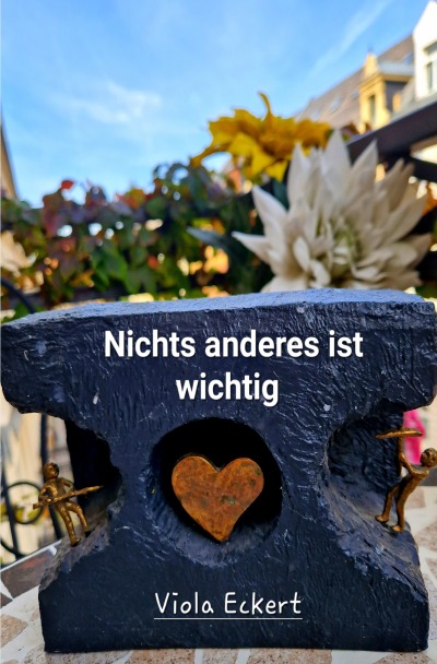 'Nichts anderes ist wichtig'-Cover