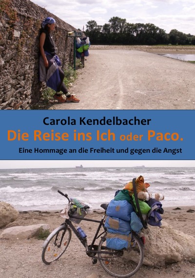 'Die Reise ins Ich oder Paco'-Cover
