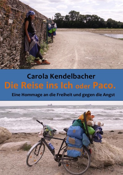 'Cover von Die Reise ins Ich oder Paco'-Cover