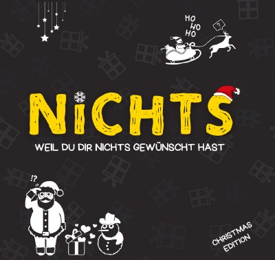 'Cover von Nichts zu Weihnachten'-Cover