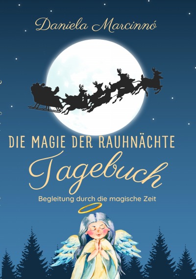 'Cover von Die Magie der Rauhnächte'-Cover