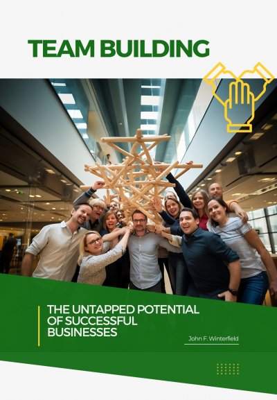 'Team Building'-Cover