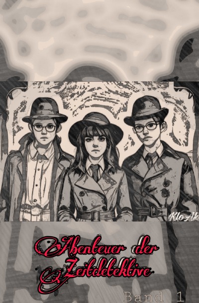 'Abenteuer der Zeitdetektive'-Cover