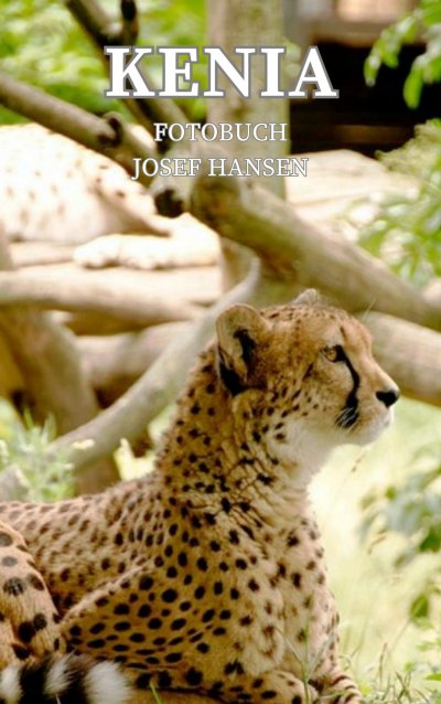 'Cover von Kenia'-Cover