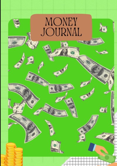 'Money Journal'-Cover