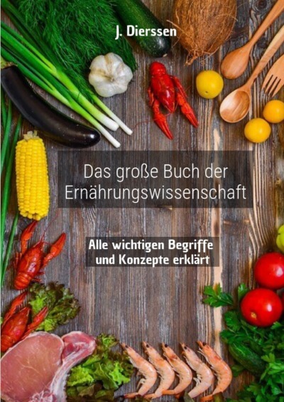 'Cover von Das Große Buch der Ernährungswissenschaft'-Cover