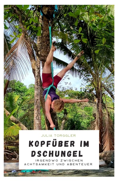 'Cover von Kopfüber im Dschungel'-Cover