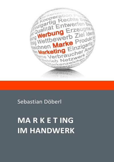 'Cover von Marketing im Handwerk'-Cover