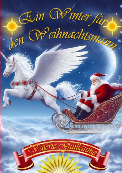 'Cover von Ein Winter für den Weihnachtsmann'-Cover