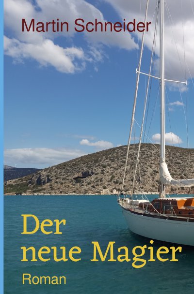 'Cover von Der neue Magier'-Cover