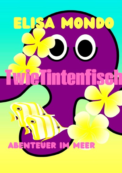 'Cover von T wie Tintenfisch'-Cover