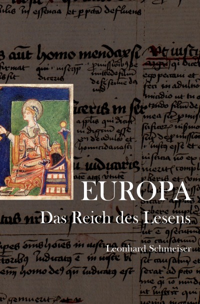 'Cover von EUROPA. Das Reich des Lesens'-Cover
