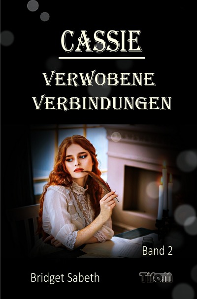 'Cover von CASSIE – VERWOBENE VERBINDUNGEN'-Cover