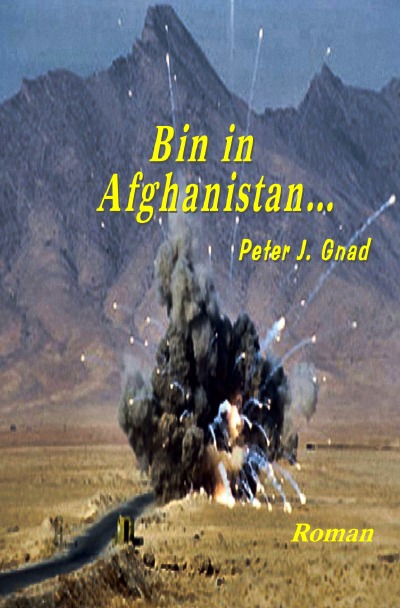 'Cover von Bin in Afghanistan'-Cover