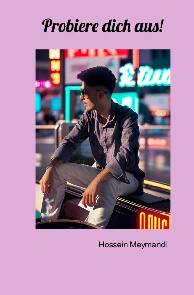 'Probiere dich aus!'-Cover