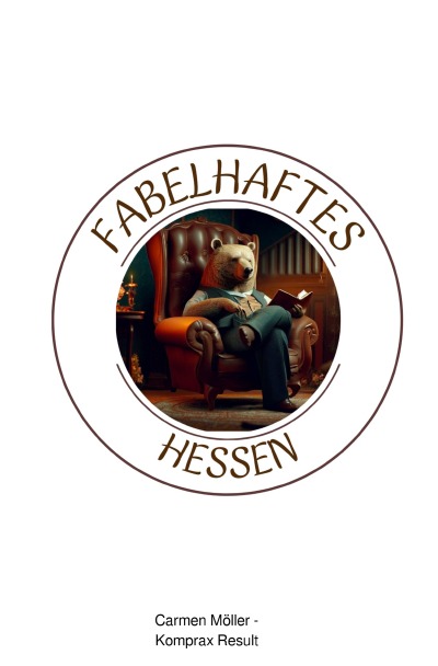 'Fabelhaftes Hessen'-Cover