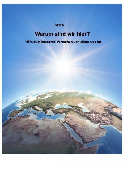 'Warum sind wir hier'-Cover