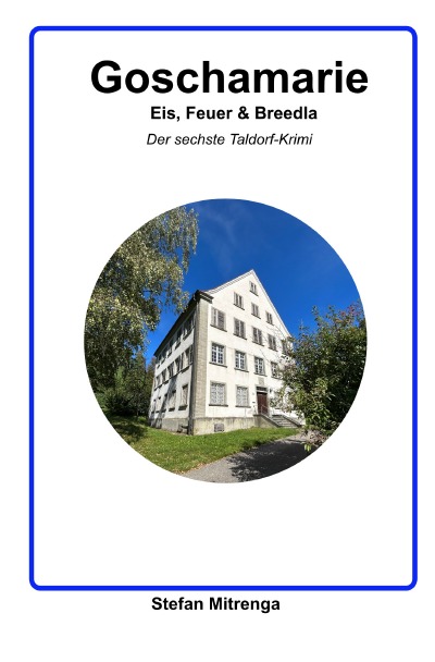 'Cover von Goschamarie   Eis, Feuer & Breedla'-Cover