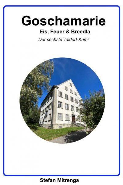 'Cover von Goschamarie   Eis, Feuer & Breedla'-Cover