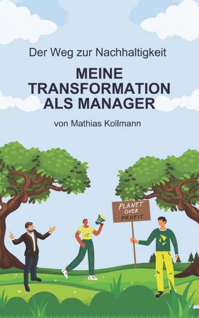 'Cover von Der Weg zur Nachhaltigkeit'-Cover