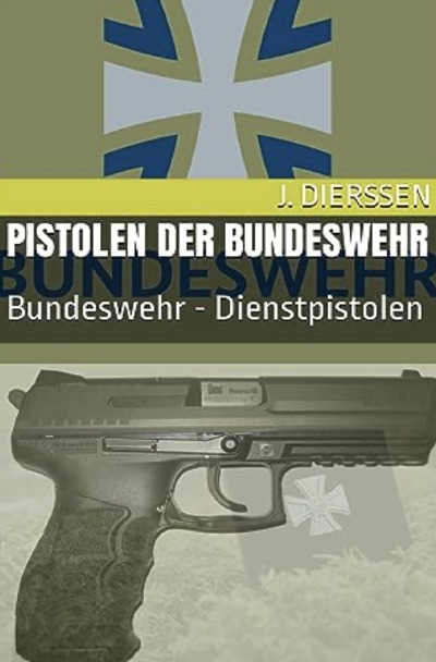 'Cover von Pistolen der Bundeswehr'-Cover