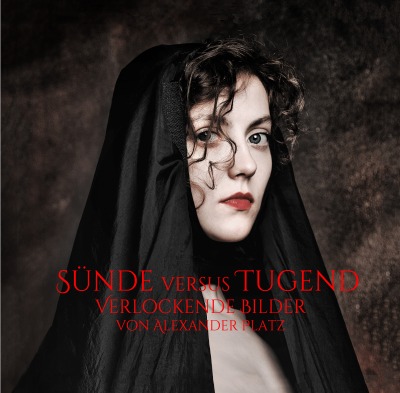 'Cover von Sünde versus Tugend'-Cover