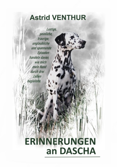 'Cover von Erinnerungen an Dascha'-Cover