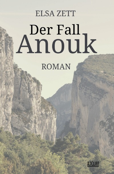 'Der Fall Anouk'-Cover
