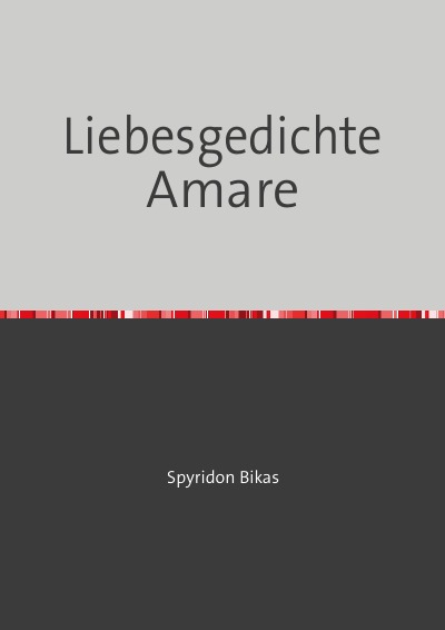 'Liebesgedichte'-Cover