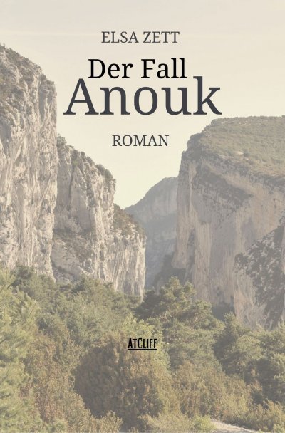 'Der Fall Anouk'-Cover