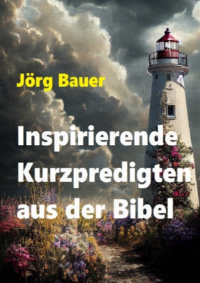 'Cover von Inspirierende Kurzpredigten aus der Bibel'-Cover