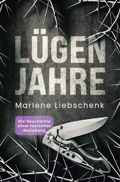 'Lügenjahre'-Cover