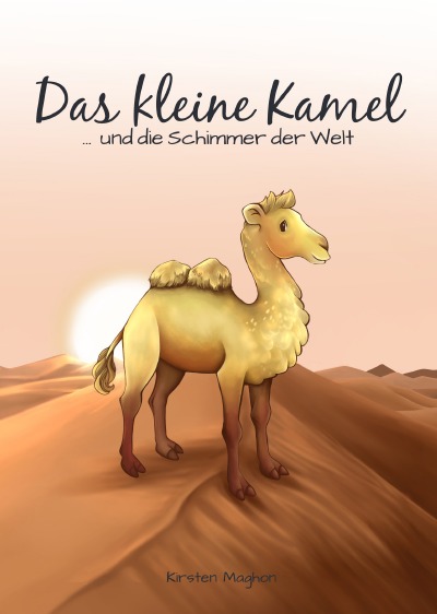 'Das kleine Kamel'-Cover