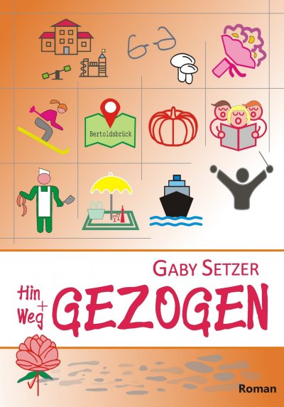 'Cover von Hin und Weg GEZOGEN'-Cover