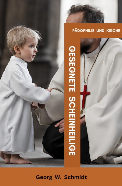 'Cover von Gesegnete Scheinheilige'-Cover