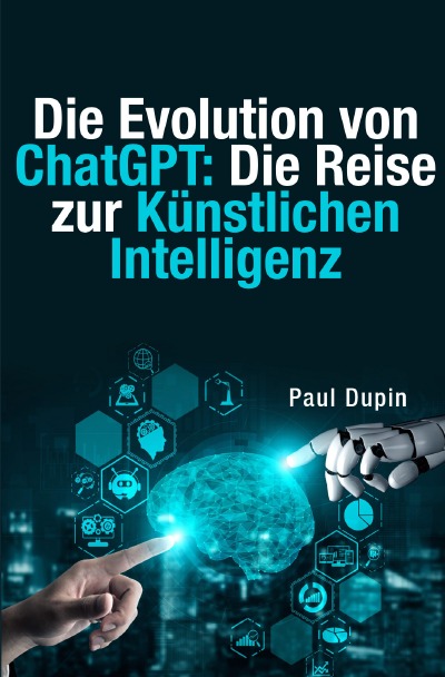 'Cover von Die Evolution von ChatGPT:'-Cover