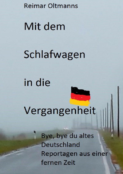 'Cover von Mit dem Schlafwagen in die Vergangenheit'-Cover