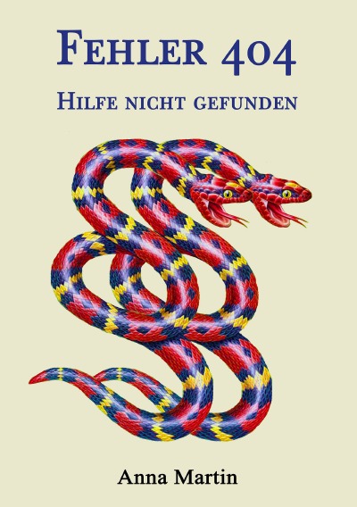 'Fehler 404'-Cover