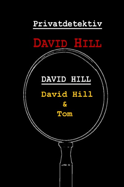 'David Hill'-Cover