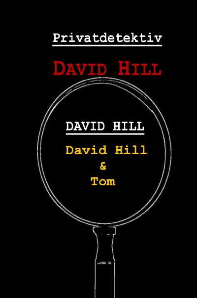 'Cover von David Hill'-Cover