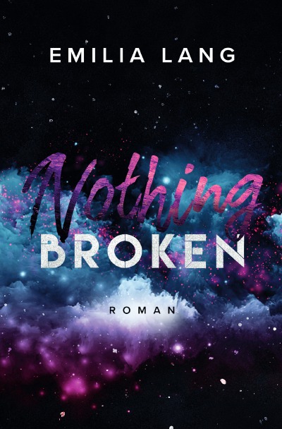 'Cover von Nothing Broken'-Cover