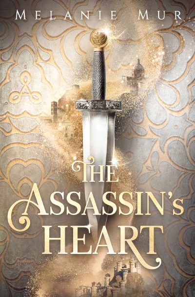 'The Assassin‘s Heart'-Cover