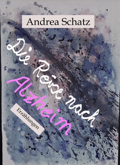 'Die Reise nach Alzheim'-Cover